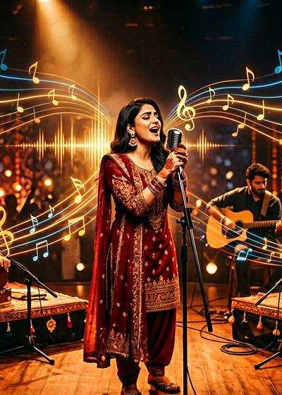 Coke Studio Bharat
