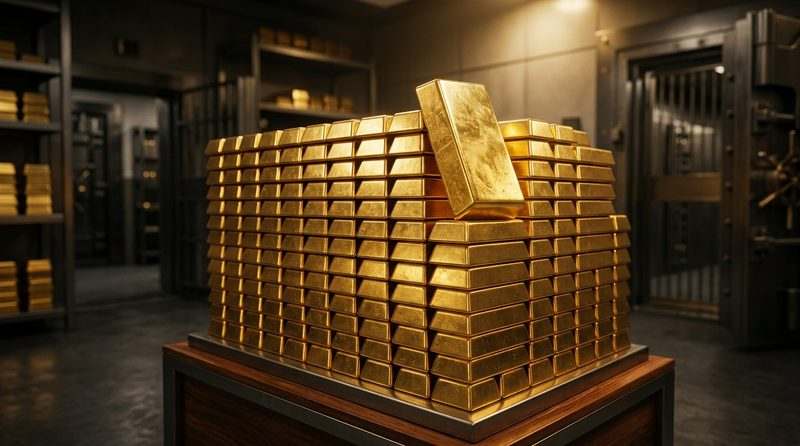 LBMA Gold Market