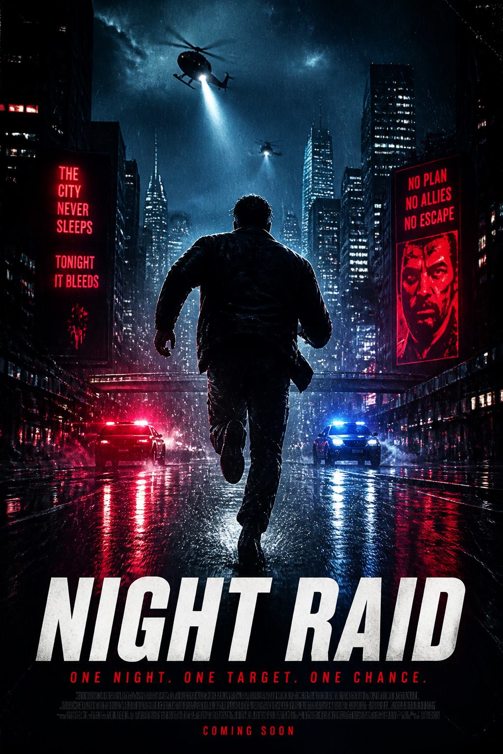 Action movie