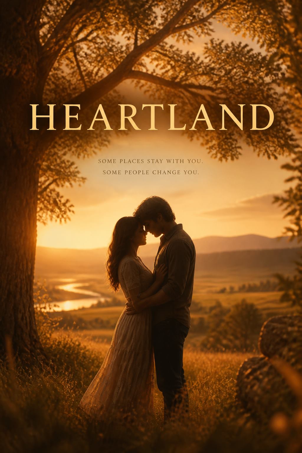 Heartland series poster