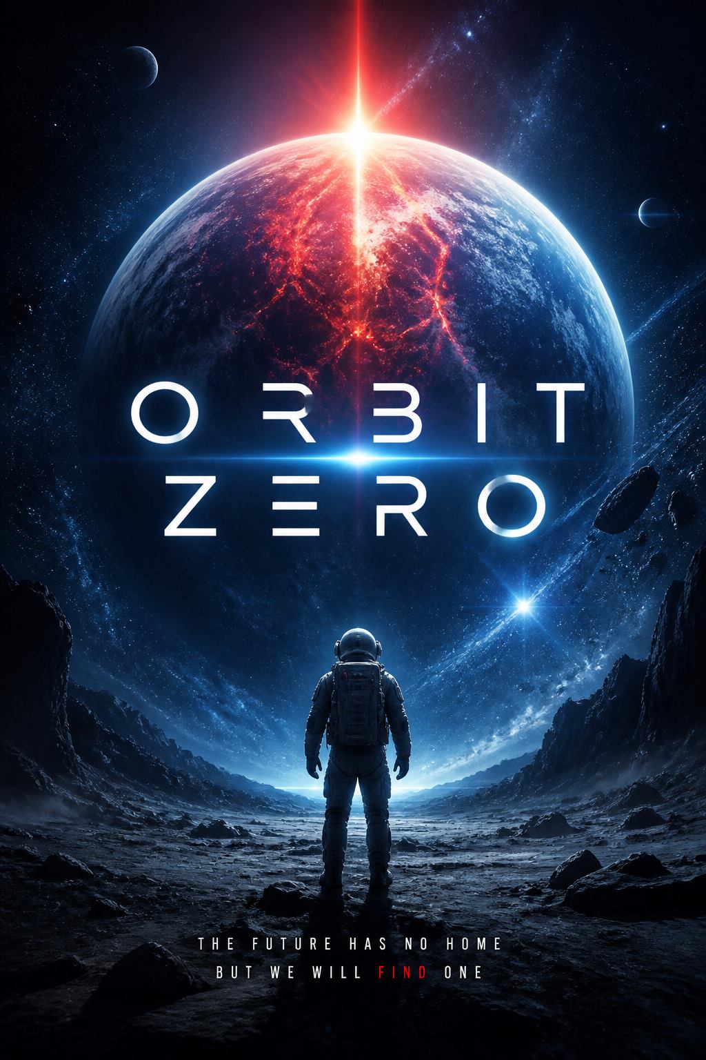 Sci-fi movie